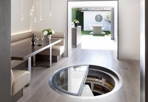 Choáng ngợp trước nội thất đẳng cấp của "dinh thự bầu trời"